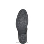 homens bota bico fino blvd preto Wolverine VL4VN211 - Image 4