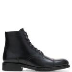 homens bota bico fino blvd preto Wolverine VL4VN211 - Image 6