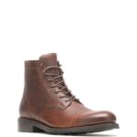 homens bota bico fino blvd seixo marrom Wolverine VL4VN212 - Image 2