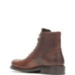 homens bota bico fino blvd seixo marrom Wolverine VL4VN212 - Image 3