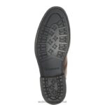 homens bota bico fino blvd seixo marrom Wolverine VL4VN212 - Image 4