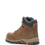 homens bota biqueira de aço grayson marrom Wolverine VL4VN130 - Image 3