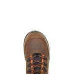 homens bota biqueira de aço grayson marrom Wolverine VL4VN130 - Image 5