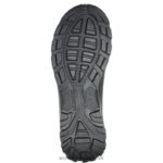 homens bota biqueira de aço grayson preto Wolverine VL4VN129 - Image 4