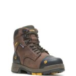 homens bota blade lx à prova d'água met-guard carbonmax 6" marrom Wolverine VL4VN131 - Image 2