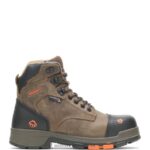 homens bota blade lx carbonmax 6" à prova d'água Pepita de chocolate Wolverine VL4VN132