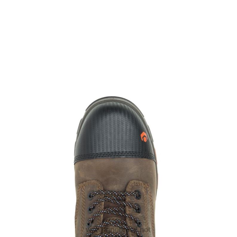 homens bota blade lx carbonmax 6" à prova d'água Pepita de chocolate Wolverine VL4VN132 - Image 5