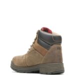 homens Bota cabor epx impermeável biqueira 6" marrom escuro Wolverine VL4VN49 - Image 3