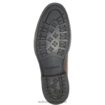 homens bota chelsea blvd seixo marrom Wolverine VL4VN205 - Image 4