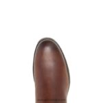 homens bota chelsea blvd seixo marrom Wolverine VL4VN205 - Image 5
