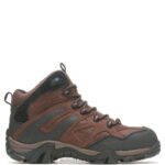 homens bota de bico composto selvagem marrom Wolverine VL4VN77