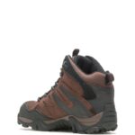 homens bota de bico composto selvagem marrom Wolverine VL4VN77 - Image 3