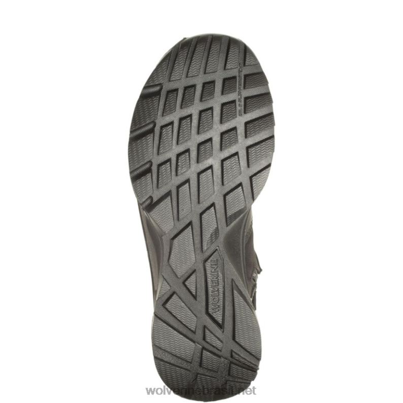 homens Bota de biqueira de alumínio de 6" tática à prova d'água shiftplus preto Wolverine VL4VN122 - Image 4