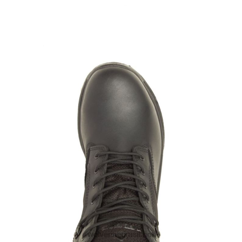 homens Bota de biqueira de alumínio de 6" tática à prova d'água shiftplus preto Wolverine VL4VN122 - Image 5