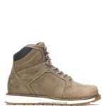 homens bota de cunha ultraspring hellcat cascalho Wolverine VL4VN218