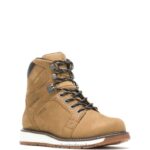 homens bota de cunha ultraspring hellcat coiote Wolverine VL4VN219 - Image 2