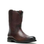 homens bota de salto blvd marrom Wolverine VL4VN220 - Image 3