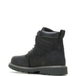 homens Bota de trabalho à prova d'água de 6" com biqueira de aço para assalariados preto Wolverine VL4VN12 - Image 3