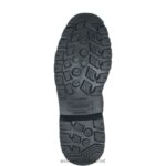 homens Bota de trabalho à prova d'água de 6" com biqueira de aço para assalariados preto Wolverine VL4VN12 - Image 4