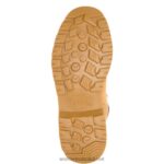 homens Bota de trabalho à prova d'água de 6" com biqueira de aço para assalariados trigo Wolverine VL4VN14 - Image 4