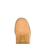 homens Bota de trabalho à prova d'água de 6" com biqueira de aço para assalariados trigo Wolverine VL4VN14 - Image 5