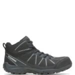 homens bota de trabalho amherst ii carbonmax preto Wolverine VL4VN104