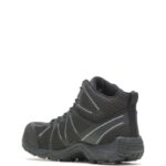 homens bota de trabalho amherst ii carbonmax preto Wolverine VL4VN104 - Image 3