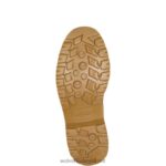 homens Bota de trabalho biqueira de aço 6" com biqueira de aço para Floorhand bronzeado Wolverine VL4VN59 - Image 5