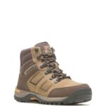 homens bota de trabalho biqueira de aço cinzel 6" cascalho Wolverine VL4VN88 - Image 2