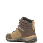 homens bota de trabalho biqueira de aço cinzel 6" cascalho Wolverine VL4VN88 - Image 3