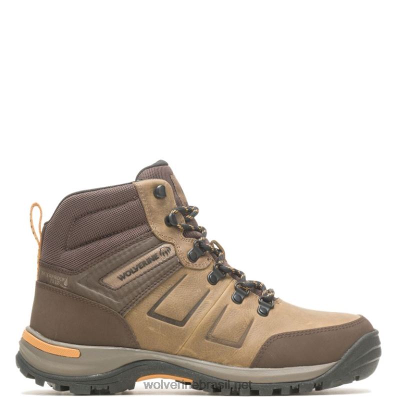 homens_bota_de_trabalho_biqueira_de_aco_cinzel_6_cascalho_wolverine_vl4vn88.jpg homens bota de trabalho biqueira de aço cinzel 6" cascalho Wolverine VL4VN88 - Image 1