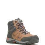 homens bota de trabalho biqueira de aço cinzel 6" centavo Wolverine VL4VN86 - Image 2