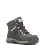 homens bota de trabalho biqueira de aço cinzel 6" preto Wolverine VL4VN87 - Image 2