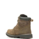 homens Bota de trabalho biqueira macia de 6" isolada para o andarilho cascalho Wolverine VL4VN226 - Image 3