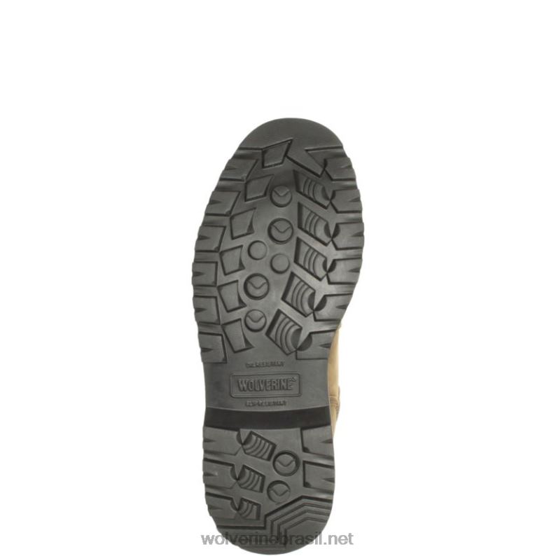 homens Bota de trabalho biqueira macia de 6" isolada para o andarilho cascalho Wolverine VL4VN226 - Image 4