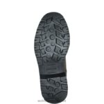 homens Bota de trabalho com biqueira de aço de 6" isolada para andarilho marrom escuro Wolverine VL4VN54 - Image 4