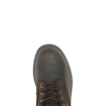 homens Bota de trabalho com biqueira de aço de 6" isolada para andarilho marrom escuro Wolverine VL4VN54 - Image 5
