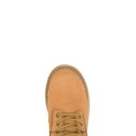 homens Bota de trabalho com biqueira de aço de 6" isolada para andarilho trigo Wolverine VL4VN55 - Image 5