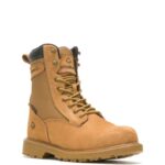 homens Bota de trabalho com biqueira de aço de 8" isolada para andarilho trigo Wolverine VL4VN39 - Image 2