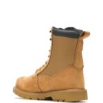 homens Bota de trabalho com biqueira de aço de 8" isolada para andarilho trigo Wolverine VL4VN39 - Image 3