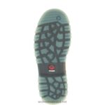 homens bota de trabalho com biqueira de aço lx 6" para Floorhand marrom do sudão Wolverine VL4VN95 - Image 4