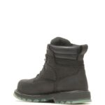 homens bota de trabalho com biqueira de aço lx 6" para Floorhand preto Wolverine VL4VN94 - Image 3