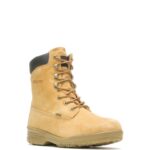 homens Bota de trabalho de 8" com isolamento trappeur ouro Wolverine VL4VN198 - Image 2