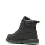 homens bota de trabalho do plataformista lx 6" preto Wolverine VL4VN157 - Image 3