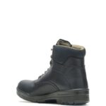 homens bota de trabalho durashocks sr com forro de fixação direta de 6" preto Wolverine VL4VN169 - Image 3