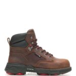 homens bota de trabalho hellcat fuse durashocks ultraspring 6" carbonmax amendoim Wolverine VL4VN51