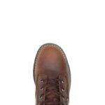 homens bota de trabalho hellcat fuse durashocks ultraspring 6" carbonmax amendoim Wolverine VL4VN51 - Image 5
