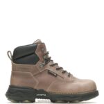 homens bota de trabalho hellcat fuse durashocks ultraspring 6" carbonmax taupe Wolverine VL4VN52