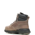 homens bota de trabalho hellcat fuse durashocks ultraspring 6" carbonmax taupe Wolverine VL4VN52 - Image 3