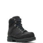 homens bota de trabalho hellcat ultraspring 6" carbonmax preto Wolverine VL4VN17 - Image 2